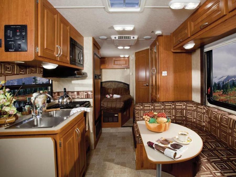  Holiday Rambler Aluma-Lite C 2011 года  (фото 2 из 2)
